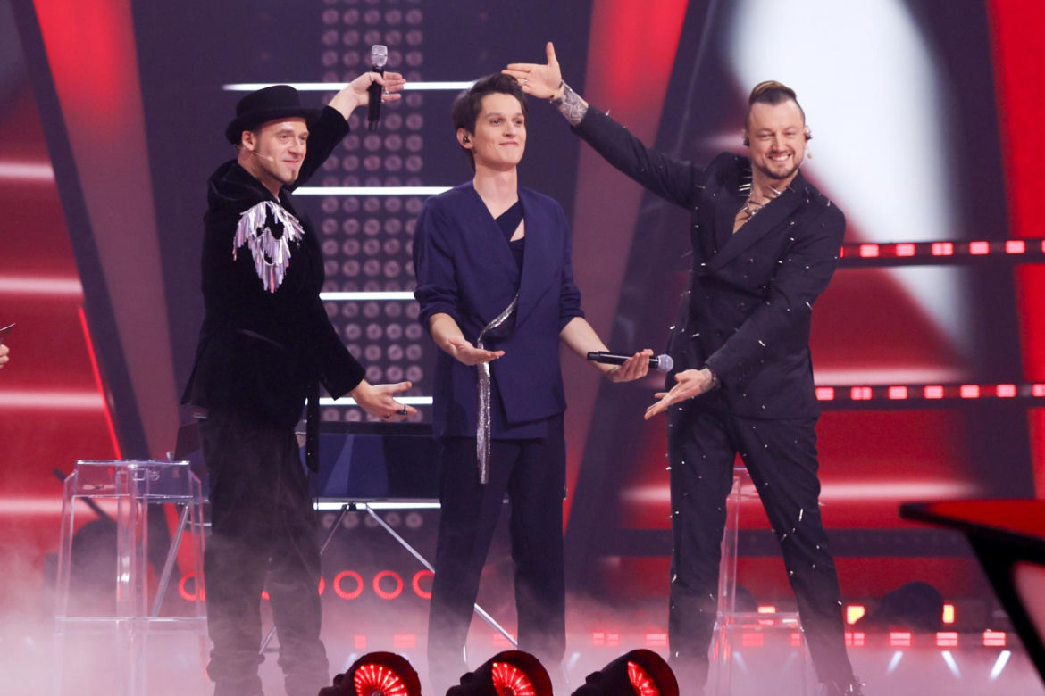 To nie koniec zmian w "The Voice Kids". Baron i Tomson żegnają się z formatem