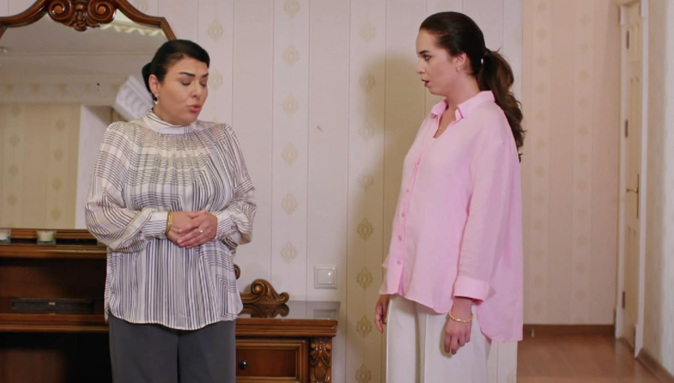 Panna młoda odc. 114. Mukkader, Beyza