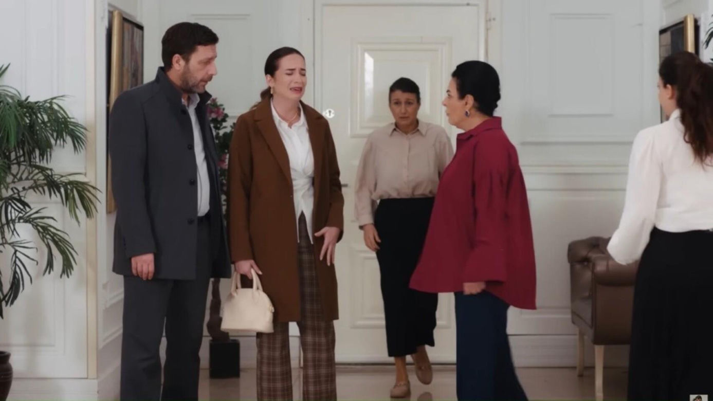 Panna młoda odc. 207. Beyza, Nusret, Mukadder