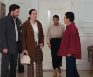 Panna młoda odc. 207. Beyza, Nusret, Mukadder