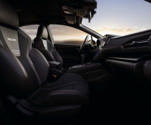 Subaru WRX 2022