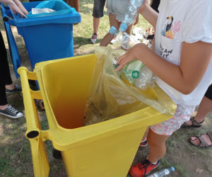 Mini wysypisko czyli edukacyjne warsztaty MPO Warszawa