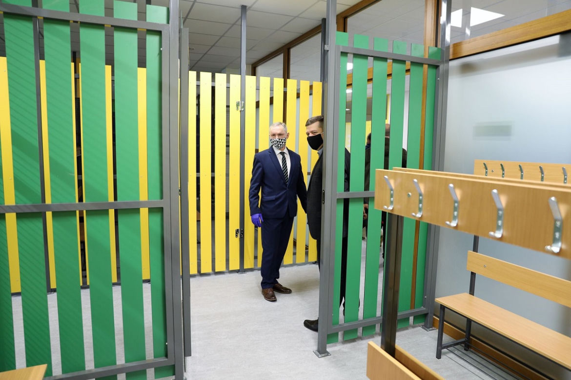 Zobaczcie jak wygląda nowe skrzydło SP 20. 