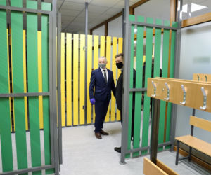 Zobaczcie jak wygląda nowe skrzydło SP 20. 