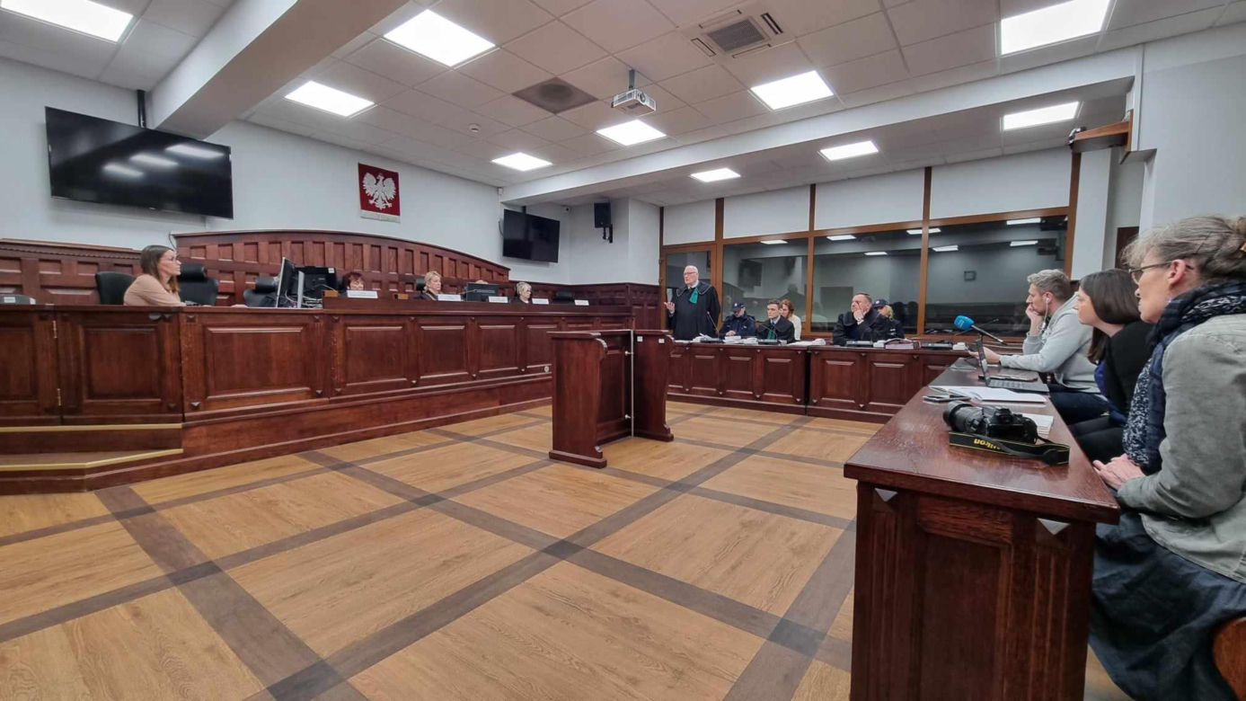 Proces Katarzyny R. dobiega końca