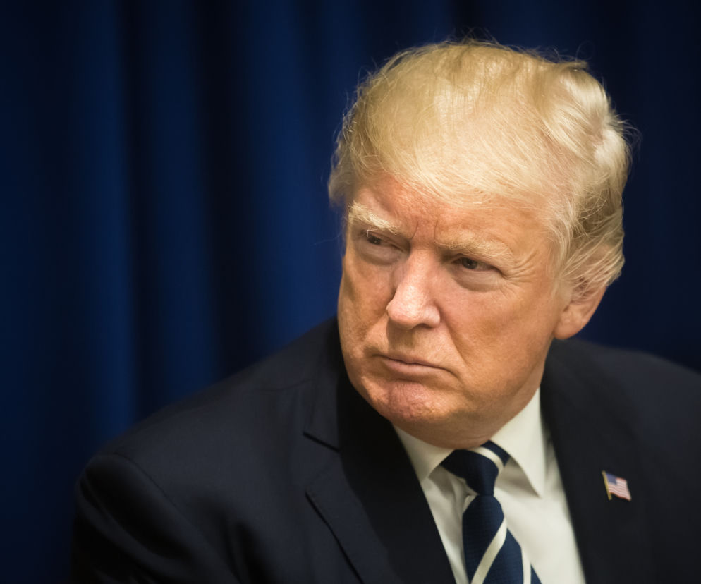 Prokuratura przesłucha dzieci Trumpa