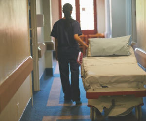 Pijane pielęgniarki pełniły dyżur na kardiologii. Wydmuchały po ponad 2 promile!