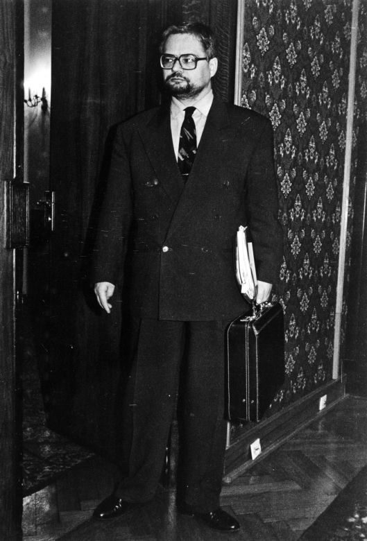 Adam Glapiński
