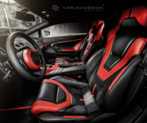 Lamborghini Gallardo po tuningu Carlex Design