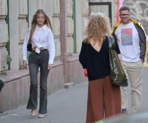 Filip Chajzer stracił głowę dla 20-sto latki