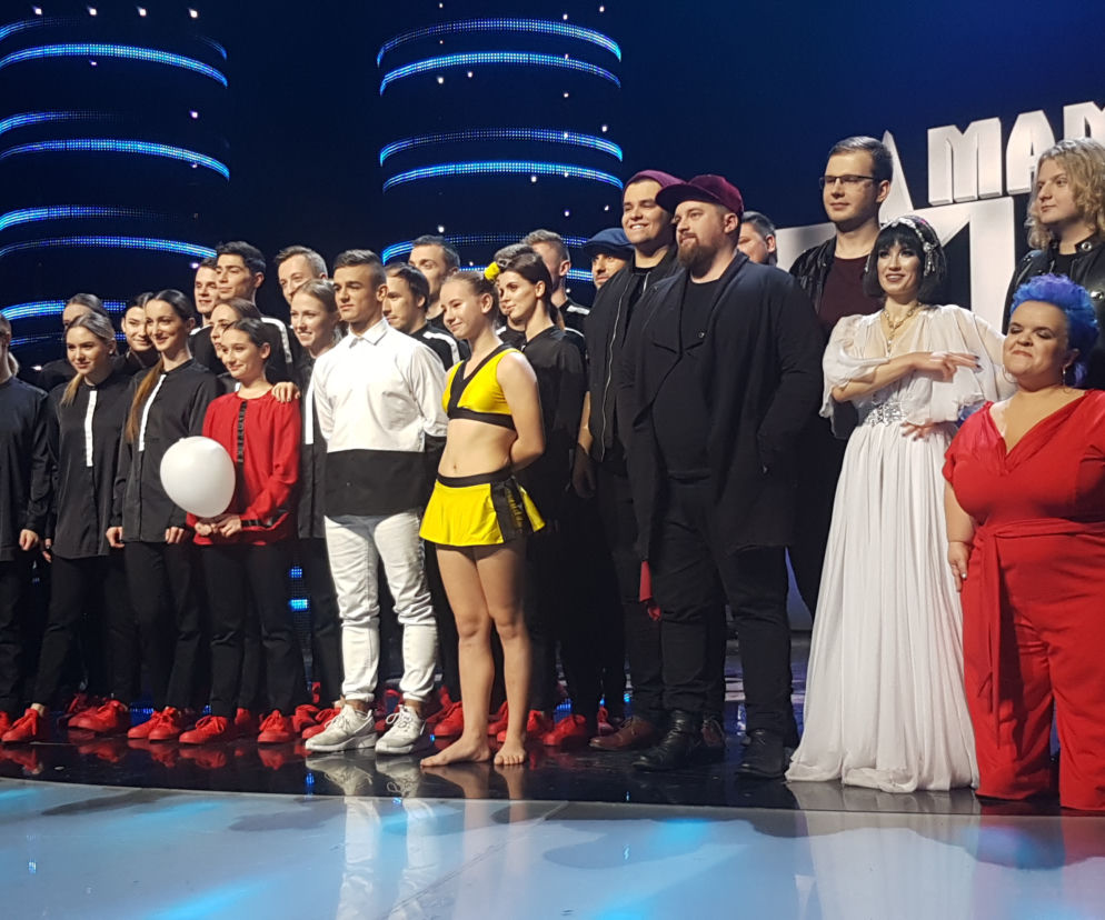 Mam Talent!