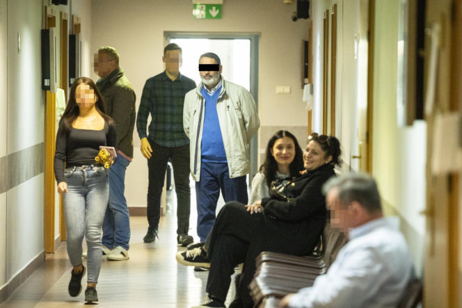 Ojciec Viki Gabor w mafii wnuczkowej