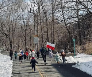 IX Bieg Pamięci Żołnierzy Wyklętych w Nowym Jorku