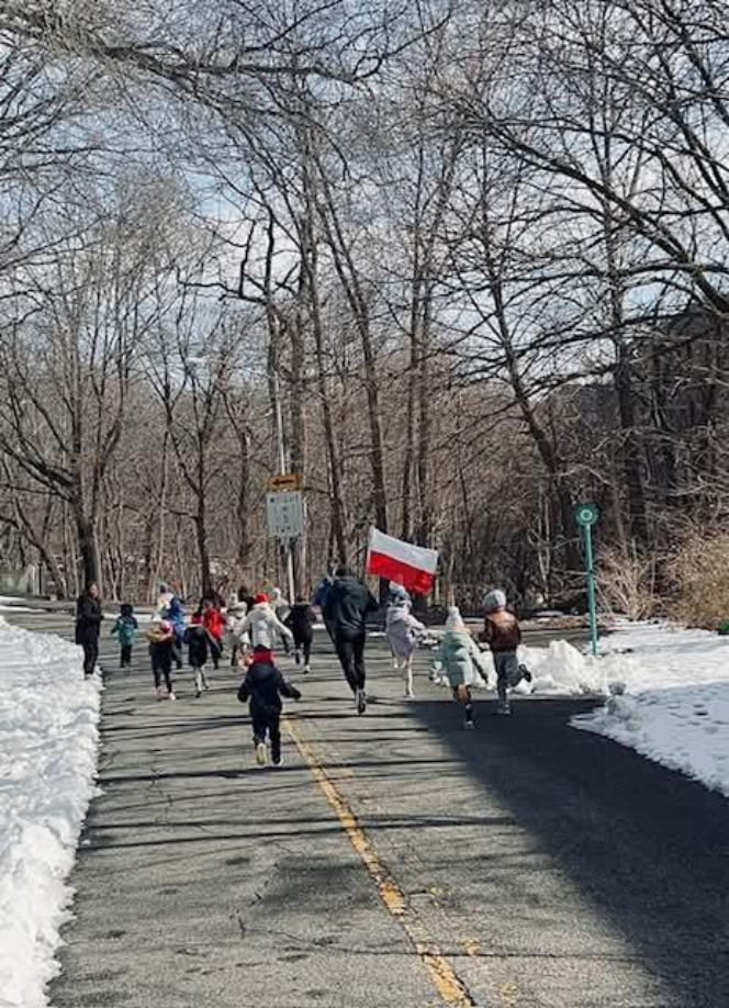 IX Bieg Pamięci Żołnierzy Wyklętych w Nowym Jorku