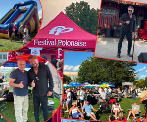 Słońce, muzyka i polski Elvis Presley pod Chicago. Milowicz dał czadu na polonijnym festiwalu