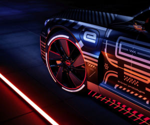 Audi e-tron GT (2021)