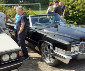 Legendy motoryzacji w Iławie
