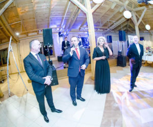 Bal Charytatywny Fundacji Twoja Rodzina. Goście bawili się do białego rana. Zobacz, kto przyszedł