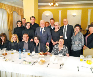 Stypa u Wałęsy