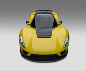 Hennessey Venom F5