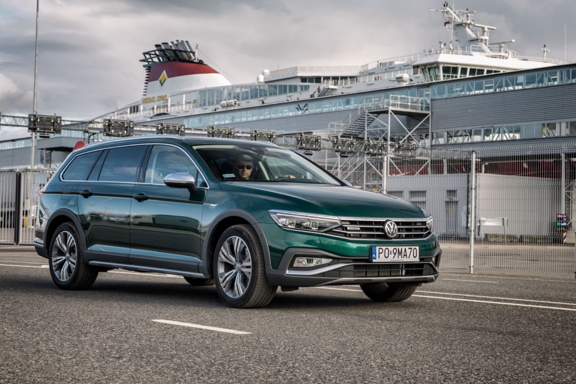 Volkswagen Passat Alltrack