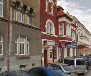 U Myszki