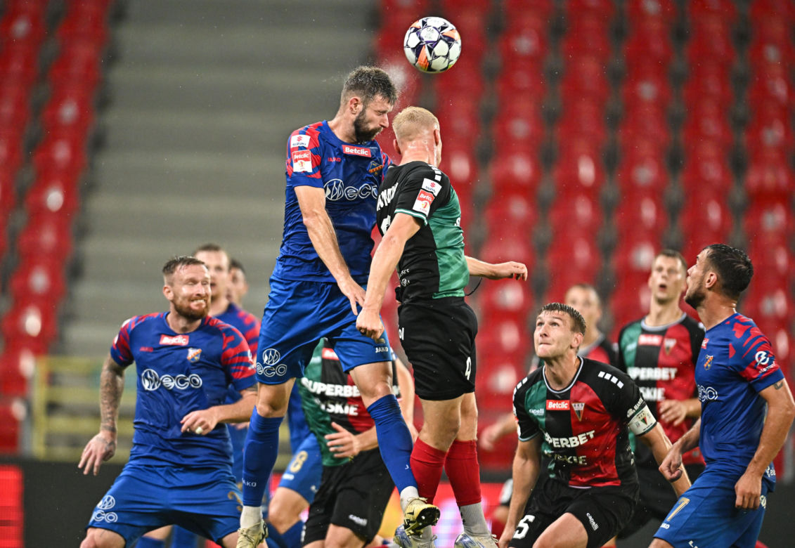 GKS Tychy zremisował z Odrą Opole. Kibice wiernie dopingowali na trybunach
