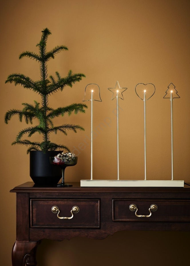 Najpiękniejsze świeczniki adwentowe