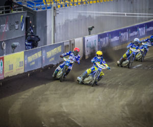 eWinner Apator Toruń - ZOOleszcz DPV Logistic GKM Grudziądz 55:35, zdjęcia z meczu