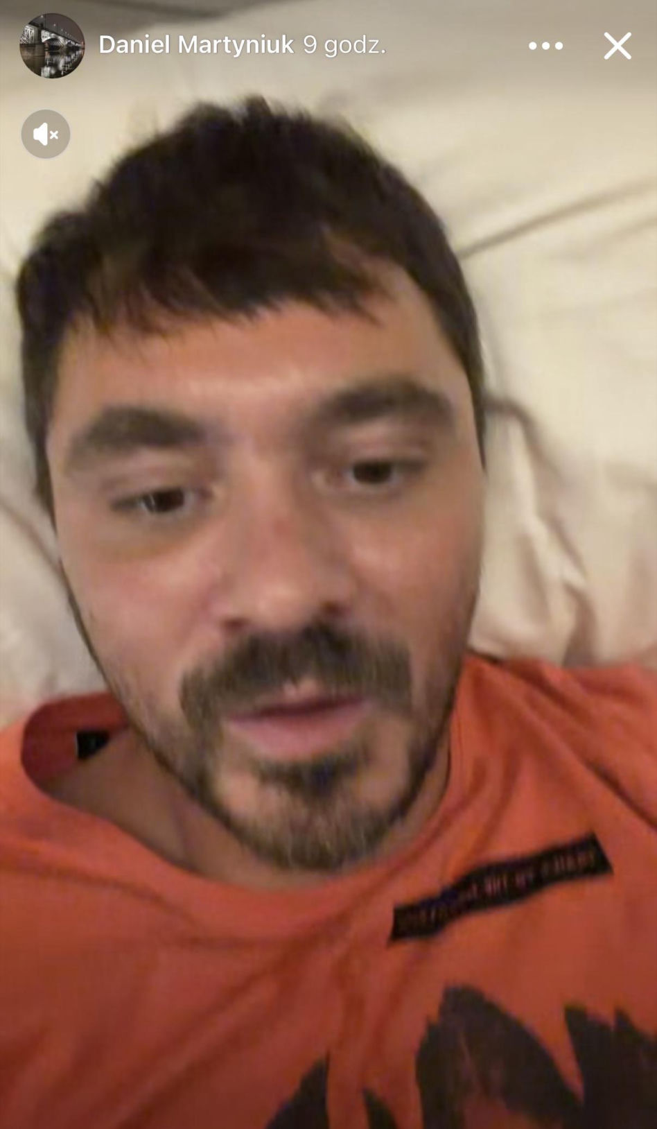 Daniel Martyniuk szaleje w Białymstoku