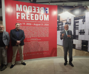 Wernisaż wystawy „Modeern freedom” w Instytucie Pileckiego w Nowym Jorku