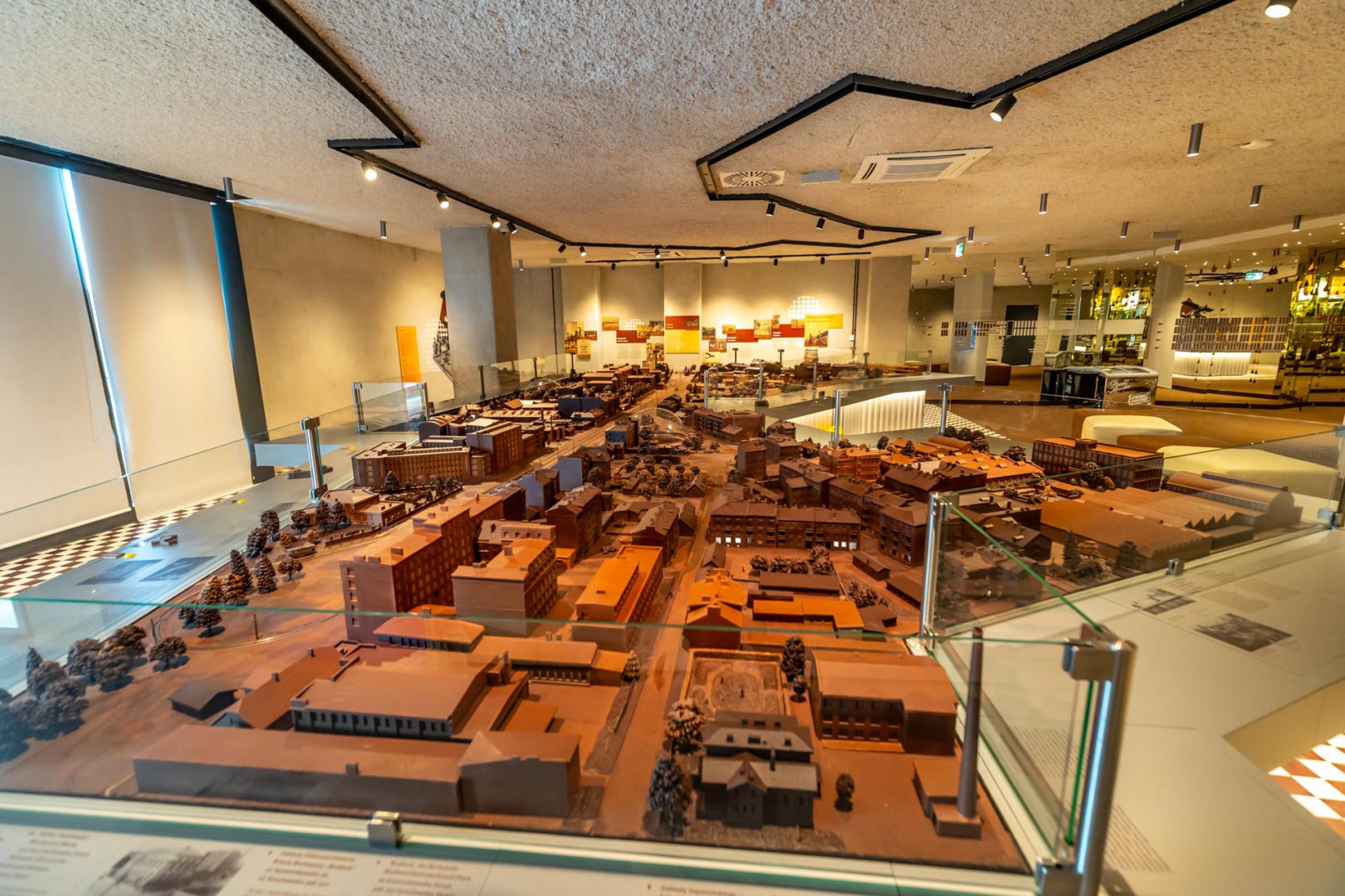 Muzeum Fabryka Czekolady E.Wedel w Warszawie