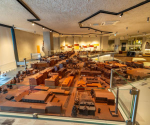 Muzeum Fabryka Czekolady E.Wedel w Warszawie
