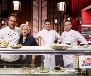 hell's kitchen