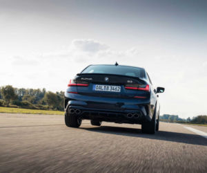 Alpina B3 Sedan