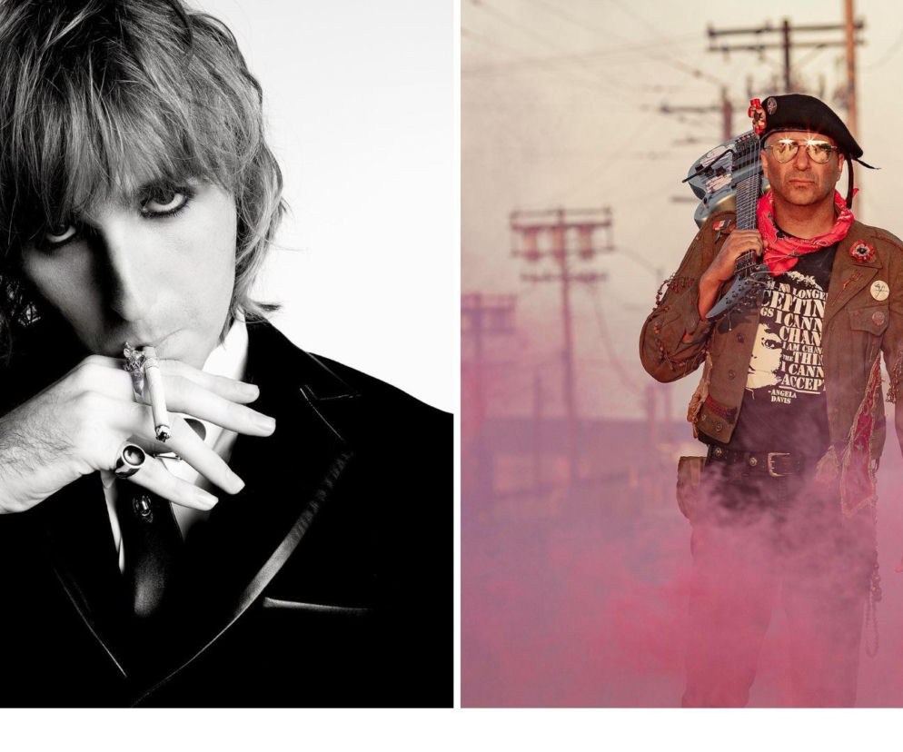 Thomas Raggi, Tom Morello