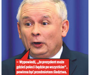 Kaczyński: Komorowski został wybrany przez nieporozumienie
