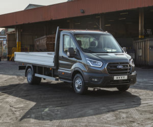 Ford Transit z DMC 5 ton