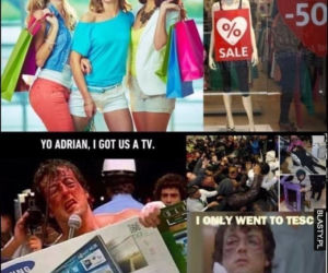 Black Friday 2021. Zobacz najlepsze memy! 