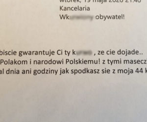 Grożą zabiciem Szumowskiego