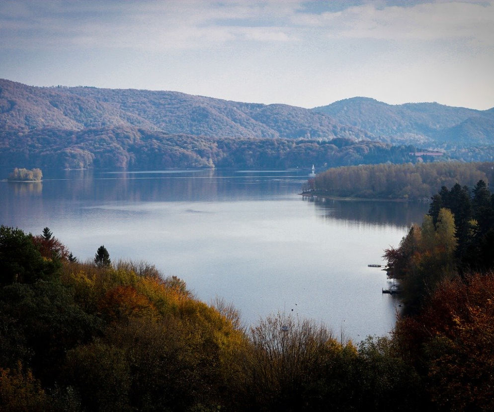 bieszczady, solina, 