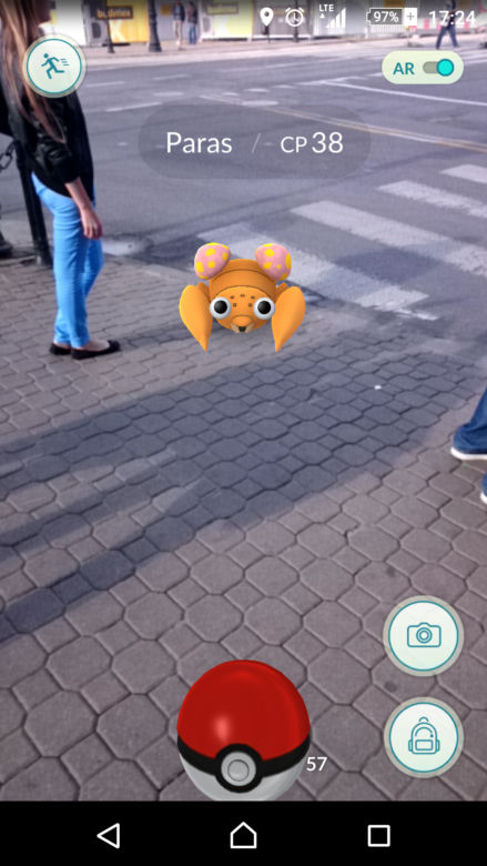 Pokemony opanowały Lublin