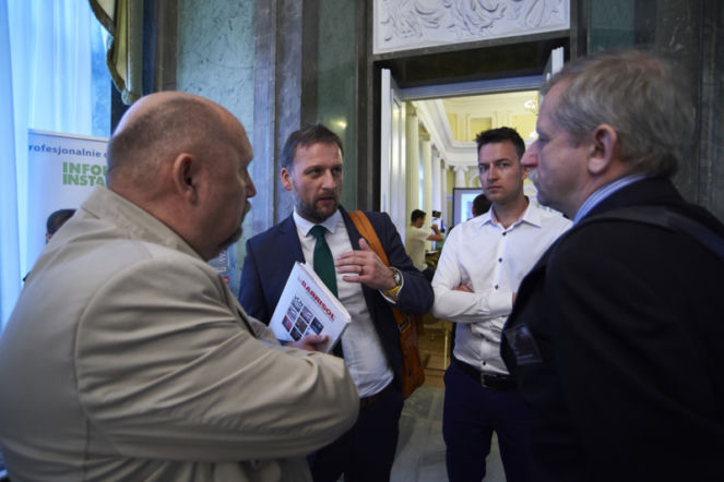 konferencja budowlana akustyka budynku