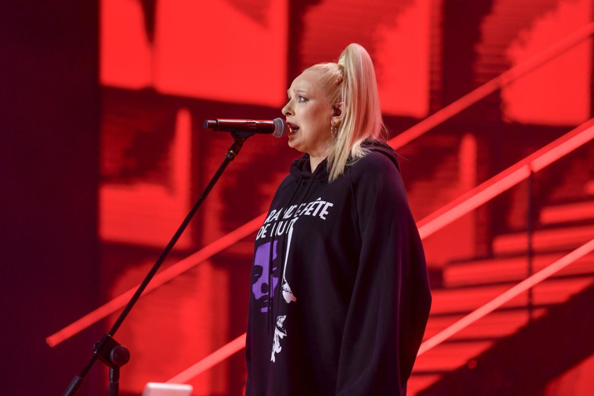 Katrzyna Nosowska na Sopot Festival