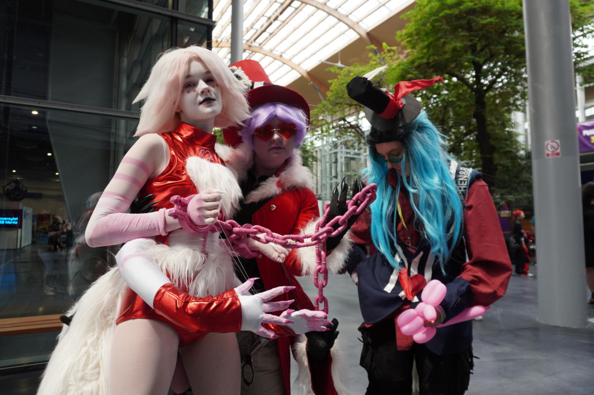 Anime Pyrkon 2024