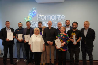 Wsparcie działań kulturalnych w regionie