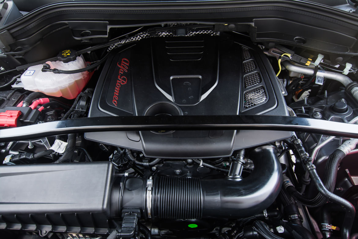 Alfa Romeo Stelvio First Edition 2.0 Turbo 280 KM AWD AT