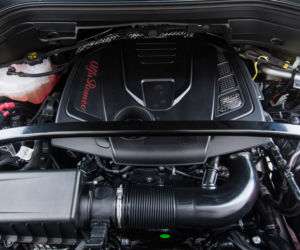 Alfa Romeo Stelvio First Edition 2.0 Turbo 280 KM AWD AT