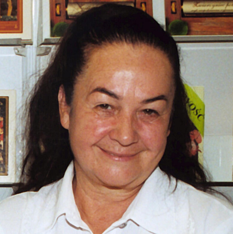 Hanna Gucwińska nie żyje