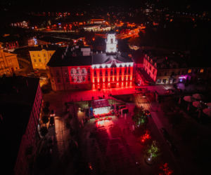 Gorlice i Festiwal Światła